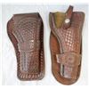 Image 1 : (2) Al Furstnow tooled holsters