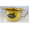 Image 1 : Central Pacific R.R. brass chamber pot