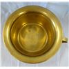 Image 3 : Central Pacific R.R. brass chamber pot