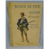 Image 1 : 3 pcs: Russell, R.H. book, Done in the Open, Drawings by Frederic Remington, loose binding; Russell,