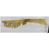 Image 1 : Buckskin fringed gun scabbard, 54"