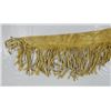 Image 3 : Buckskin fringed gun scabbard, 54"