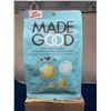 Image 2 : Made Good Organic Star Puffed Crackers (121g x 6)