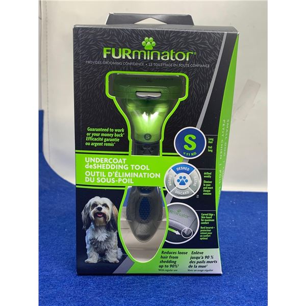 Furminator Undercoat deShedding Tool (s)