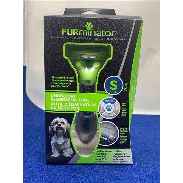Furminator Undercoat deShedding Tool (s)