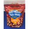 Image 1 : Bits & Bites Crispers-Cheddar (4 x 145g)