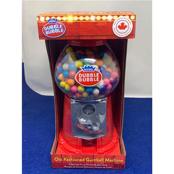 Dubble Bubble Old Fashioned Gumball Machine (907g)