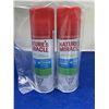 Image 1 : Nature's Miracle Litter Box Cleaner Foam (2 x 496g)