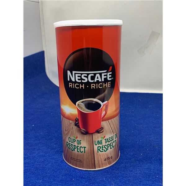 Nescafe Rich Instant Coffee (475g)
