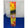 Image 1 : Hot AF Slim Jim Spicy Sausage Snack (24 x 27.5g)