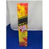 Image 1 : Hot AF Slim Jim Spicy Sausage Snack (24 x 27.5g)