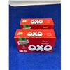 Image 1 : Knorr OXO Beef Cubes (2 x 72g)