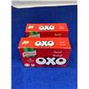 Image 1 : Knorr OXO Beef Cubes (2 x 72g)