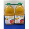 Image 1 : Grown Right Organic Mango Orange Juice (2 x 1.89L)