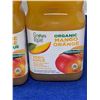 Image 2 : Grown Right Organic Mango Orange Juice (2 x 1.89L)