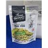 Image 2 : Three Farmers Roasted Peas-Dill Pickle (12 x90g)