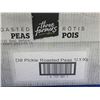 Image 3 : Three Farmers Roasted Peas-Dill Pickle (12 x90g)
