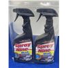 Image 1 : Spay Nine BBQ Grill Cleaner (2 x 650ml)