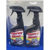 Image 1 : Spay Nine BBQ Grill Cleaner (2 x 650ml)