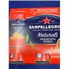 Image 2 : Sanpellegrino Sparkling Orange & Blood Orange Beverage (6 x 330ml)