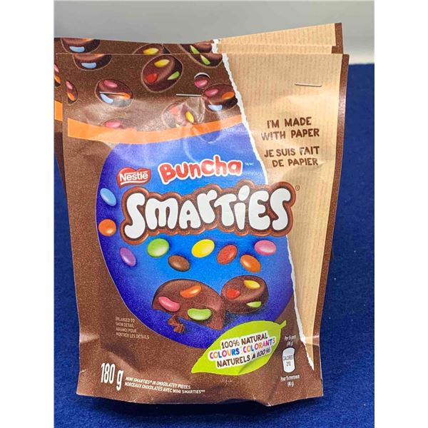Nestle Buncha Smarties (180g x 4)