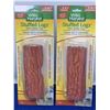 Image 1 : Wild Harvest Stuffed Logz- Small Animal Edible Treat (2 x 218g)