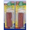 Image 1 : Wild Harvest Stuffed Logz- Small Animal Edible Treat (2 x 218g)