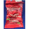 Image 1 : Tangy Zangy Strawberry Flavoured Twisties (127g x 6)
