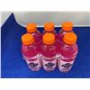 Image 1 : G Zero Berry Electrolyte Beverage (6 x 591ml)
