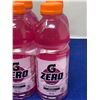 Image 2 : G Zero Berry Electrolyte Beverage (6 x 591ml)