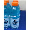 Image 2 : G Zero Glacier Freeze Electrolyte Beverage (6 x 591ml)