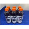 Image 1 : G Zero Grape Electrolyte Beverage (6 x 591ml)