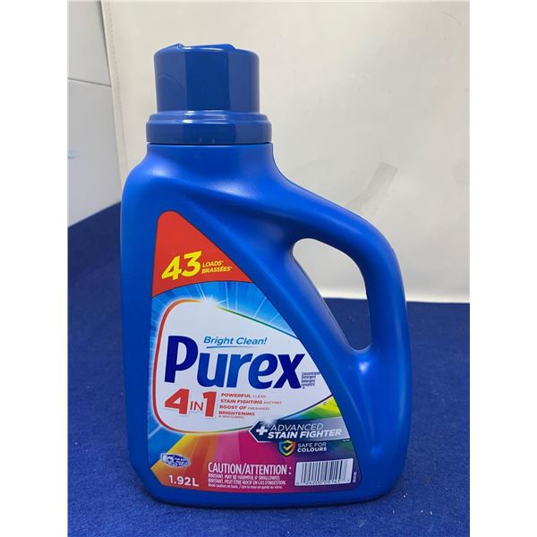 Purex 4in1 Laundry Detergent (1.92L)