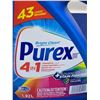 Image 2 : Purex 4in1 Laundry Detergent (1.92L)