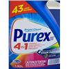 Image 2 : Purex 4in1 Laundry Detergent (1.92L)