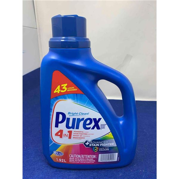Purex 4in1 Laundry Detergent (1.92L)