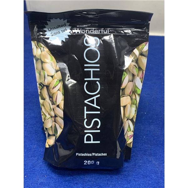 Wonderful Pistachios (3 x 200g)