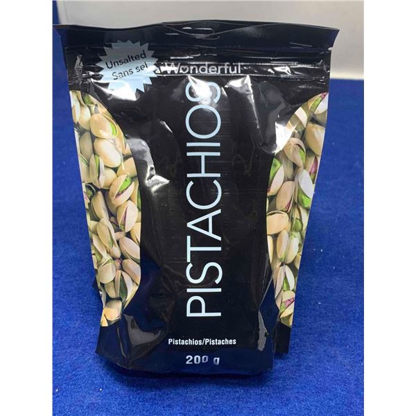 Wonderful Pistachios (3 x 200g)