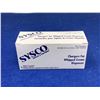 Image 1 : Sysco Chargers for Whipped Cream Dispenser (24 chargers)