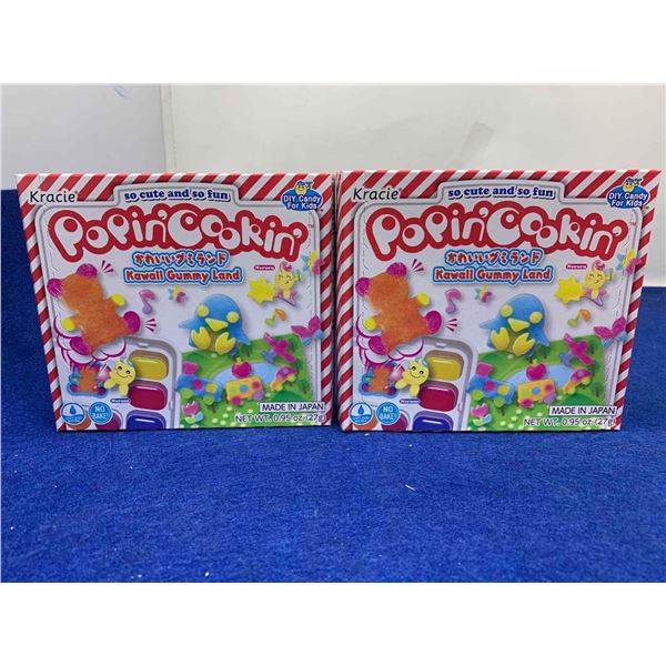 Popin' Cookin Kwaii Gummy Land (2 x 27g)