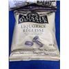 Image 1 : Aussie Outback Black Licorice (200g x 4)