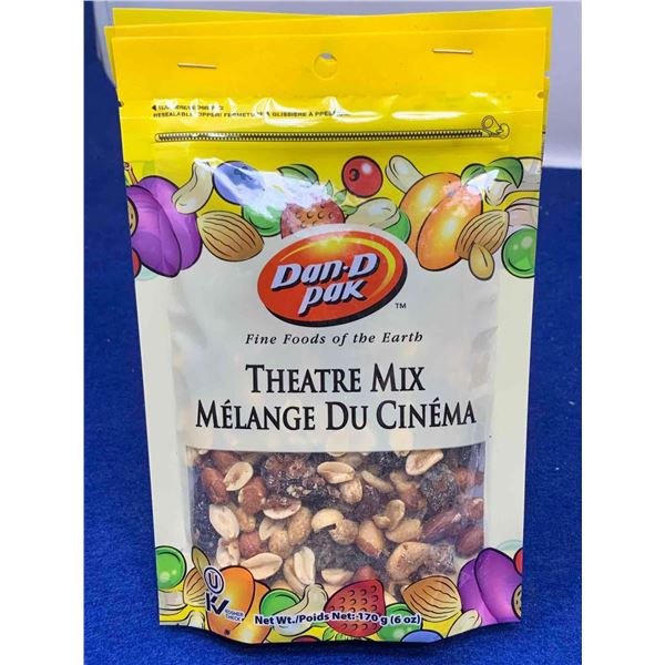 Dan-D Pak Theatre Mix (4 x 170g)