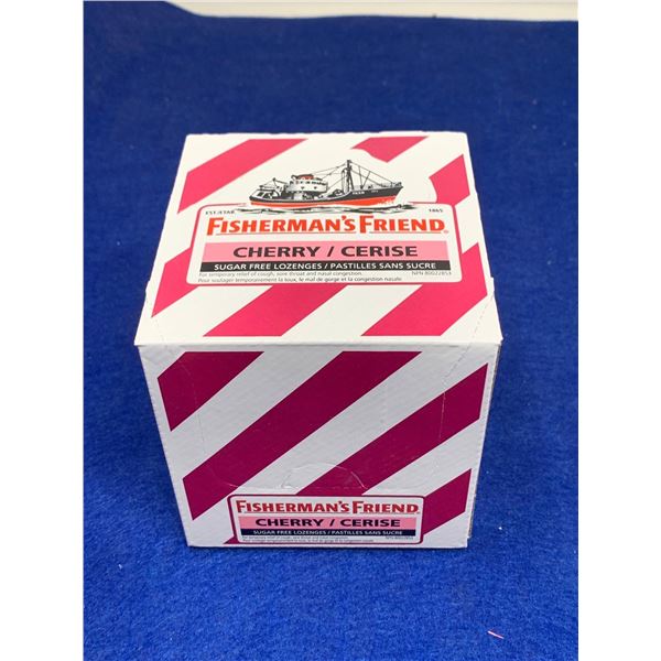 Fisherman's Friend Cherry (8 x 22ct)