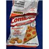 Image 1 : Combos Stuffed Snacks-Pepperoni Pizza Baked Cracker (178.6g x 4)