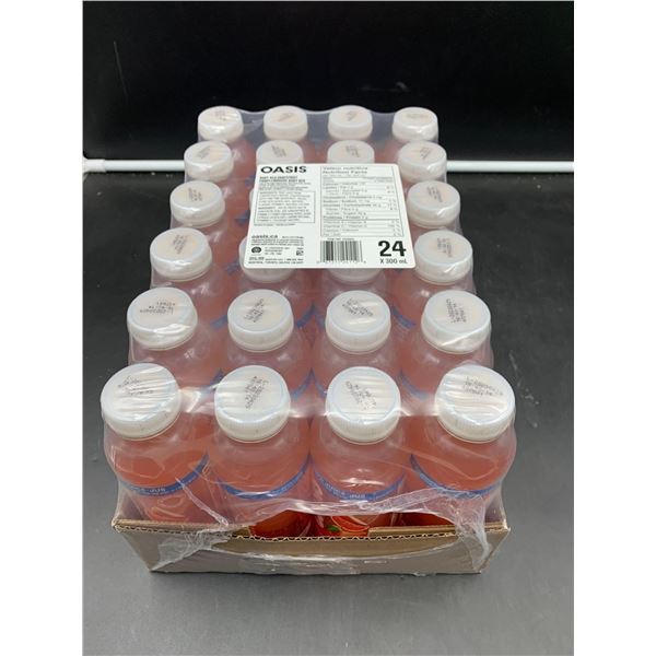 Oasis Ruby Red Grapefruit Juice (24 x 300ml)