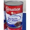 Image 3 : Carnation 2percent Partly Skimmed Milk (6 x 354ml)