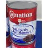 Image 3 : Carnation 2percent Partly Skimmed Milk (6 x 354ml)