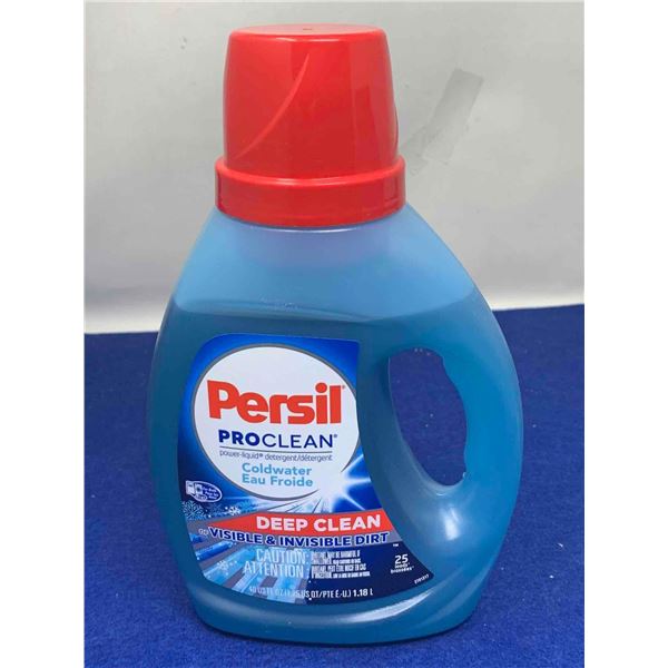 Persil Pro Clean Deep Clean Laundry Detergent (1.18L)