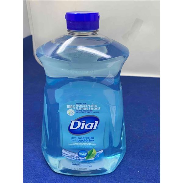 Dial Antibacterial Hydrating Soap (1.53L)