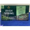 Image 2 : Irish Spring Aloe Mist Bar Soap (6 x 104.8g)